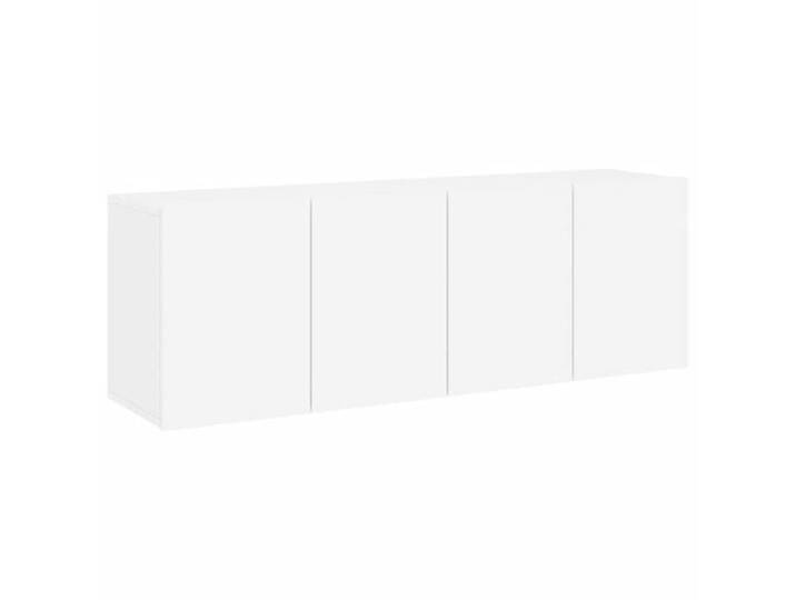 Ensemble de Meubles TV muraux 2 pcs - blanc 60x30x41 cm LL247675