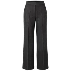 Hose in Schlupfform Fadenmeister Berlin grau, 46