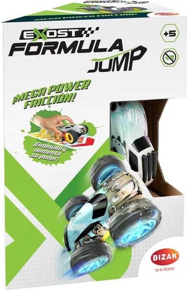 Bizak Juguete Exost Jump Pack Inicio 1 Unidad Aleatoria Talla Única Niño