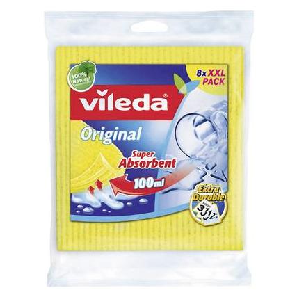 Vileda Original Multi Pack x8 (8 Stk.) (142274)