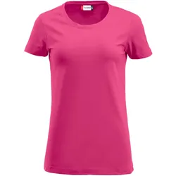 CLIQUE Carolina T-Shirt Damen 300 - pink XXL