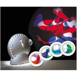 Mathmos, Nachtlicht, Space-Projektor-Set