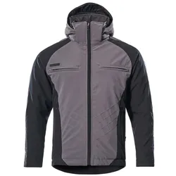 MASCOT Darmstadt Winterjacke UNIQUE Anthrazit / Schwarz XXL - 16002-149-88809-XXL - Anthrazit / Schwarz