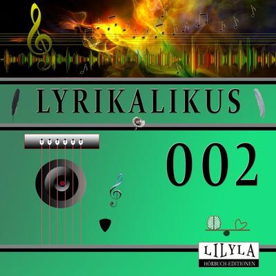 Lyrikalikus 002 - Christian Morgenstern, Audio, 9783969787106