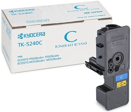 Kyocera TK-5240C toner ciano