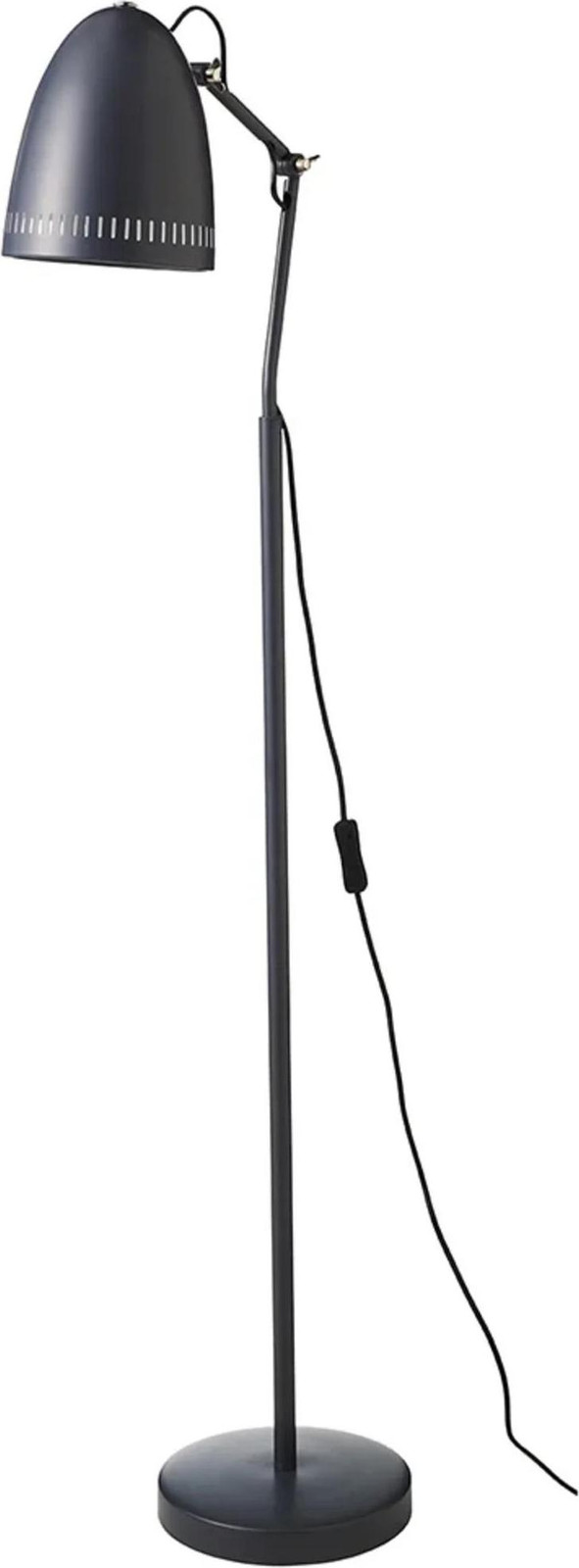 Superliving Staande lamp antraciet