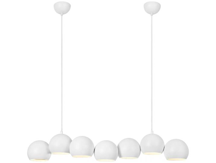 Pendellampe Markslöjd Weiss Eisen B 101 cm