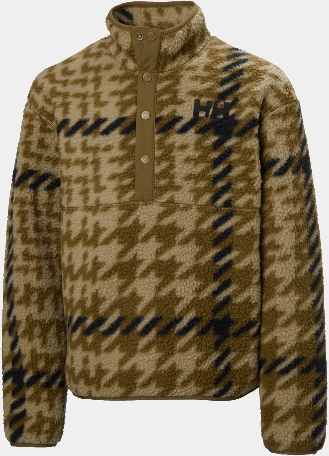 Helly Hansen Juniors' Frosty Pile Sweater - Brown - 11