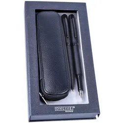 ONLINE® Schreibset Eleganza schwarz
