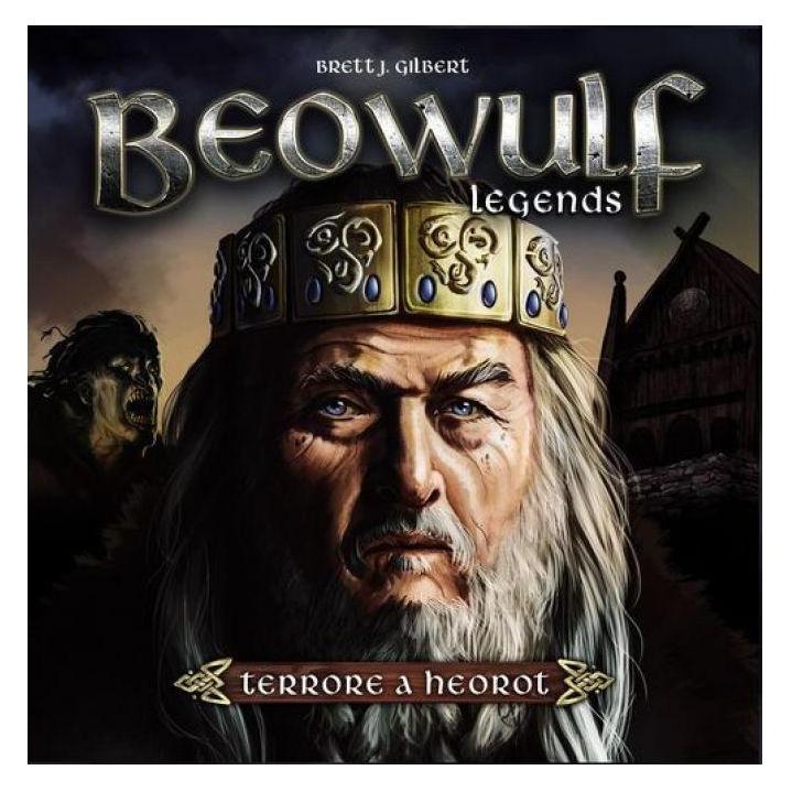 Asmodée Beowulf Legends - Terrore a Heorot (Deutsch) (36932559)