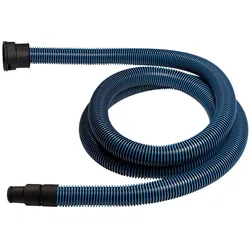 Bosch Professional Zubehör, Industriestaubsauger Zubehör, Schlauch für Bosch-Sauger, 5 m, 35 mm, antistatisch, mit Bajonettverschluss