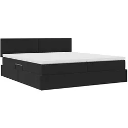 vidaXL, Bett, Tessa Plain design (180 x 200 cm)