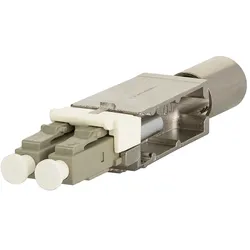 BTR 1402800820-I LWL-Stecker OpDAT Ind. 2LC MM plug insert 1402800820I