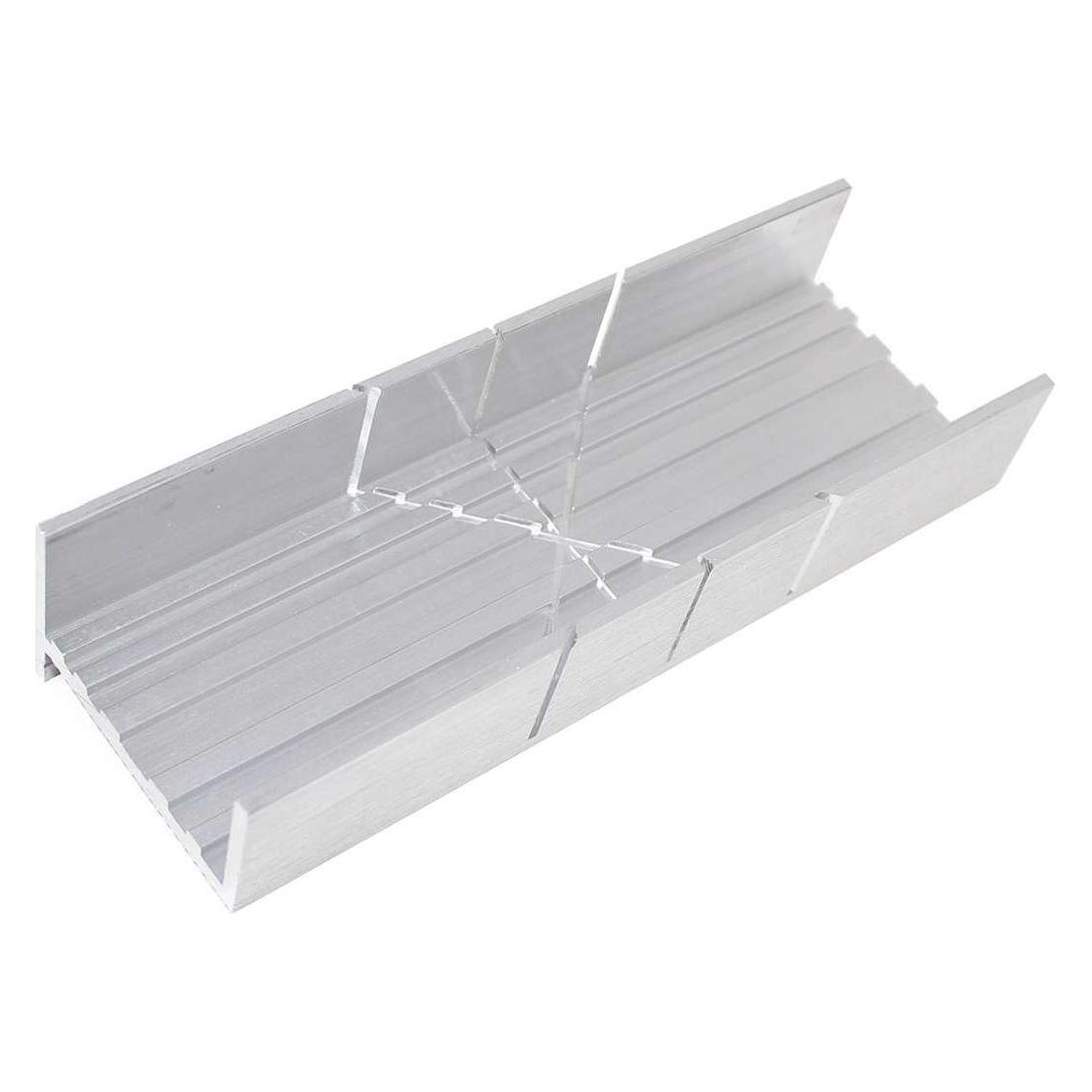 Excel Aluminium Gehrenkasten (55665)