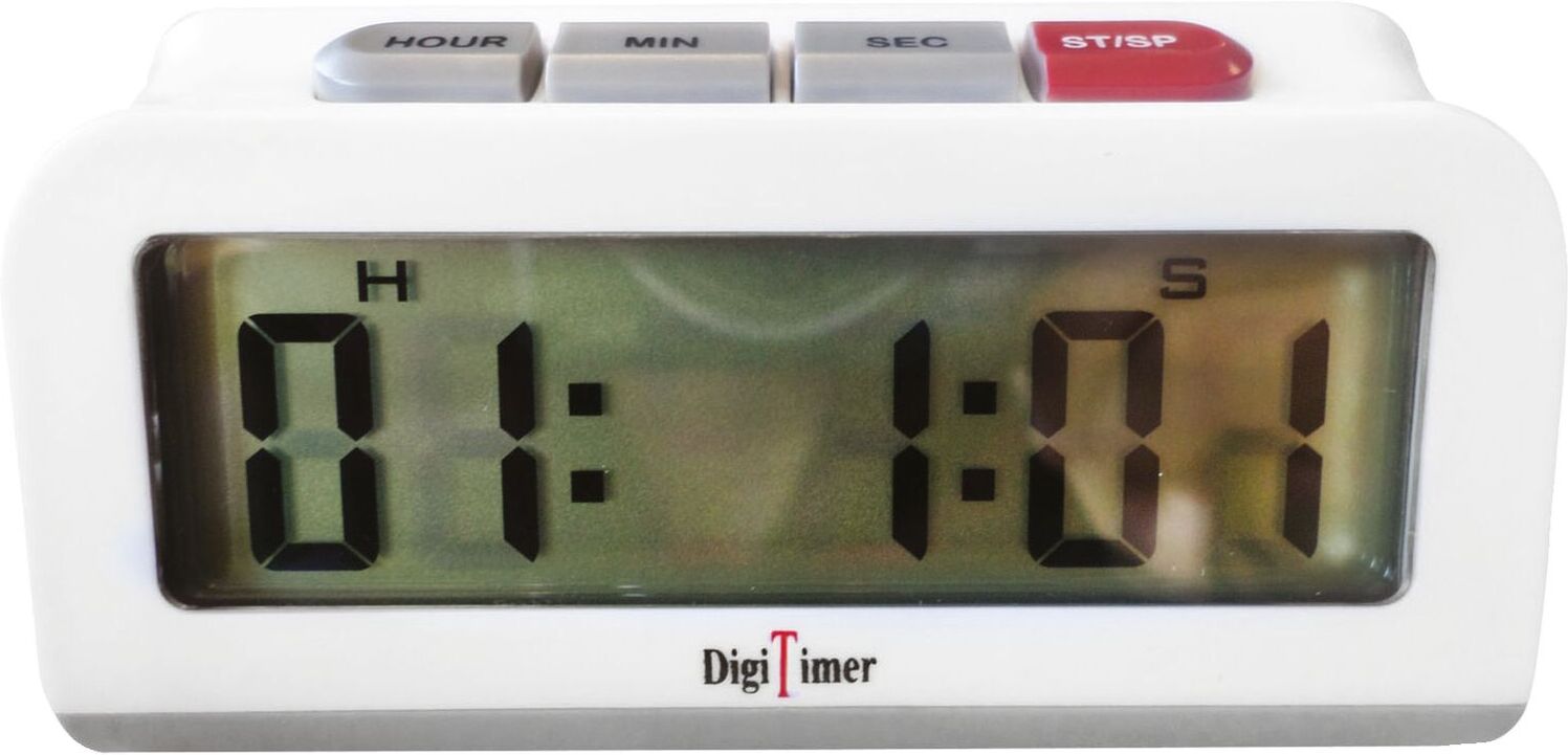 Paderno Timer digitale 9 x 4,5 cm