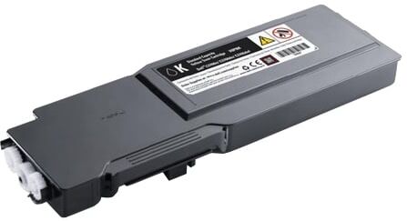 Dell (KT6FG) toner preto