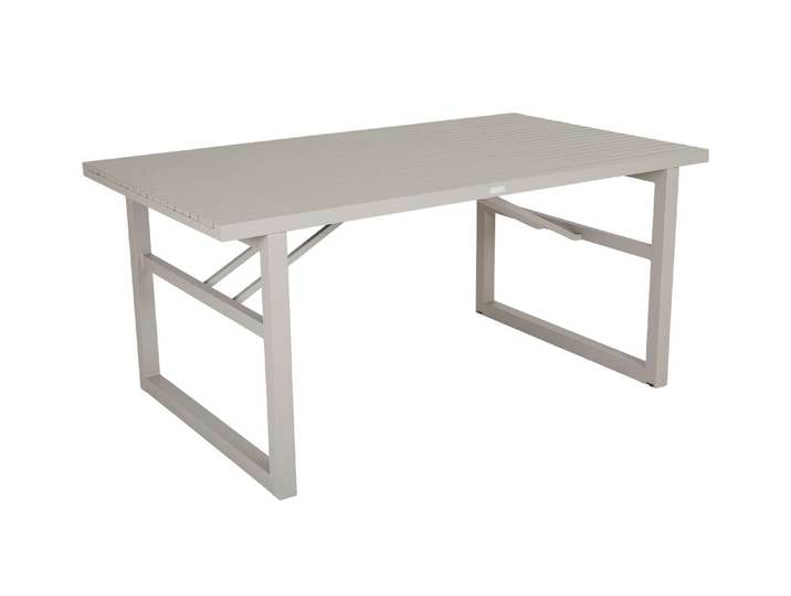 Brafab Vevi Gartenesstisch Aluminium