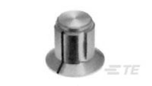 TE Connectivity 1437623-4 Drehknopf mit Skala Schwarz (Ø) 12.7mm Package