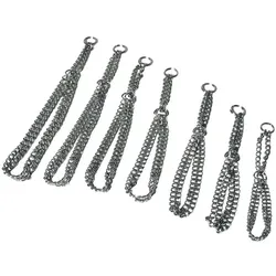 Martin Sellier Halsband für Hundetraining halbautomatisch (45, Hund, Allgemein, Spazieren), Halsband + Leine