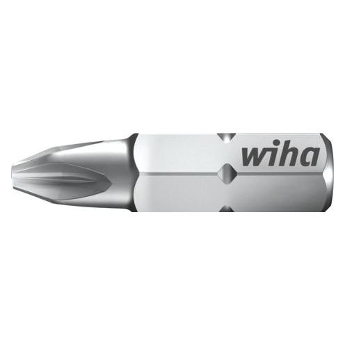 Wiha Kreuzschlitz-Bit PZ 3 SB-Bit 7 (32071)