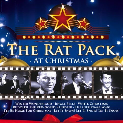 Various - The Rat Pack at Christmas (Frank Sinatra, Dean Martin, Sammy Davis Jr.,) - Preis vom 09.10.2026 07:28:09 h