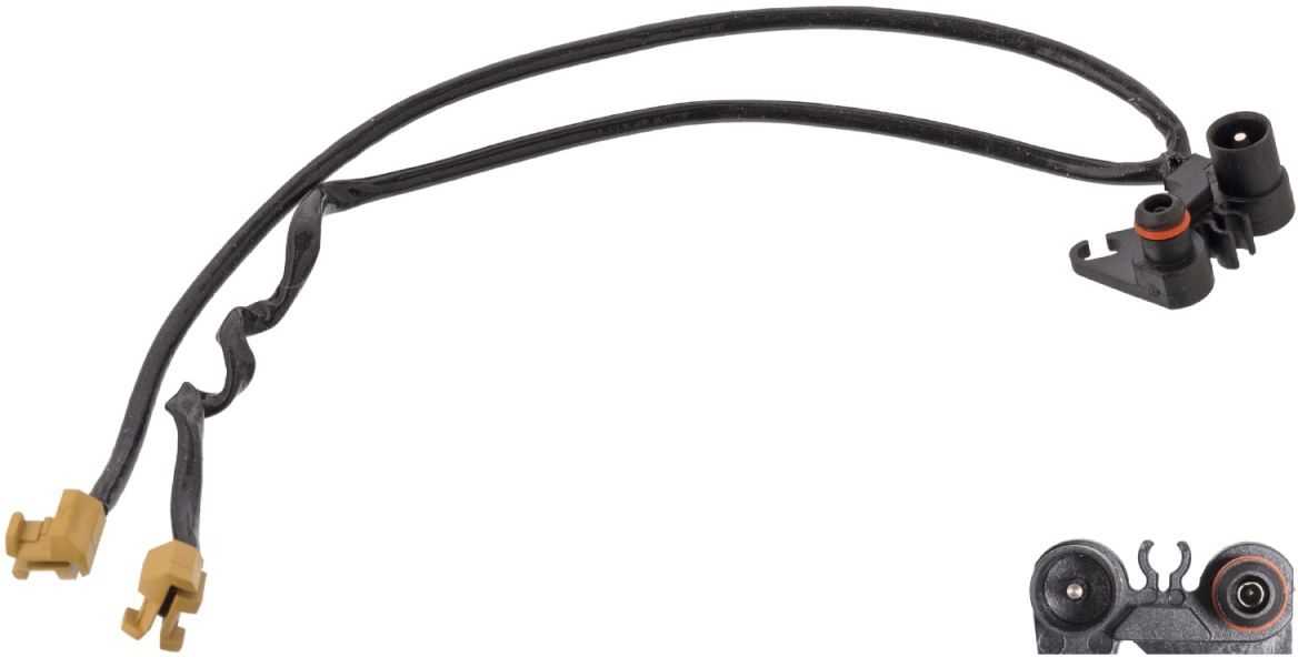 Geber, Bremsverschleißanzeige FEBI BILSTEIN 106200