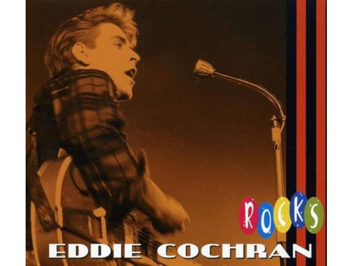 Eddie Cochran Rocks (CD)