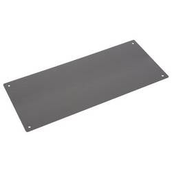 Hager MES-SBRS602 Hager MES-SBRS602 Seitenblende Reihensockel RS 200x600 (HxT) RAL9005 Seitenblende Stahl Schwarz 1 St.
