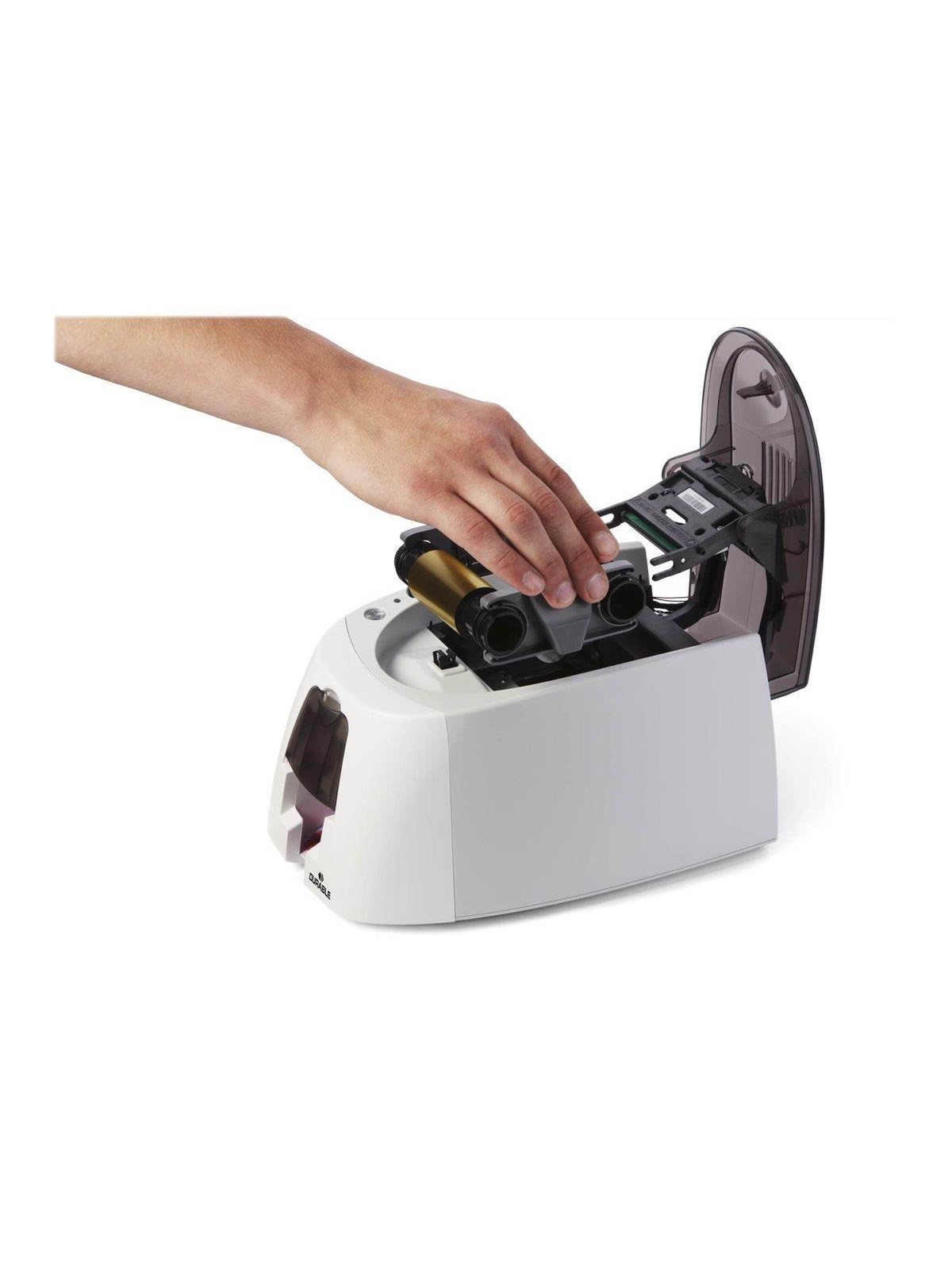 DURABLE Kartendrucker DURACARD ID 300 - Farbe - Tinte Sublimation