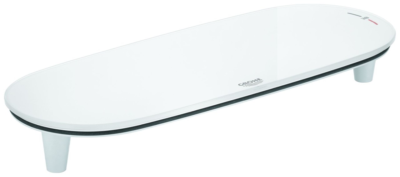 GROHE Abdeckung 48482 für Grohtherm SmartControl chrom, 48482000 48482000