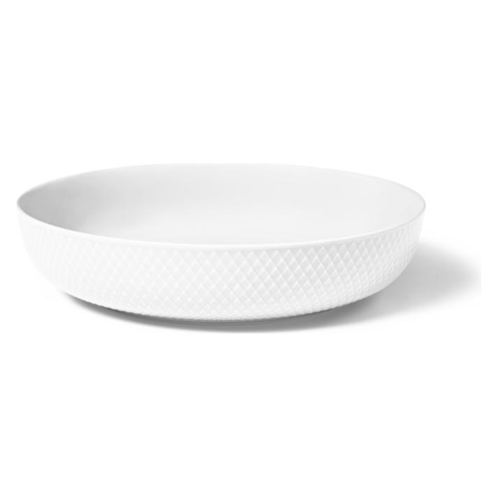 Lyngby Rhombe Schale (28.50 cm, 2.45 l, 1x) (201204-LJ)