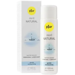 pjur med NATURAL 100 ml Gel