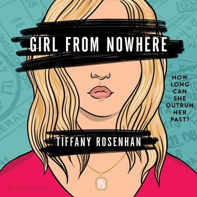 Girl from Nowhere - Tiffany Rosenhan, Audio, 9781547605606
