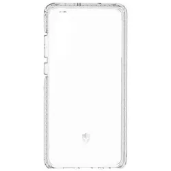 Force Case Life mit Tryax-System Series (Huawei P30), Smartphone Hülle, Transparent