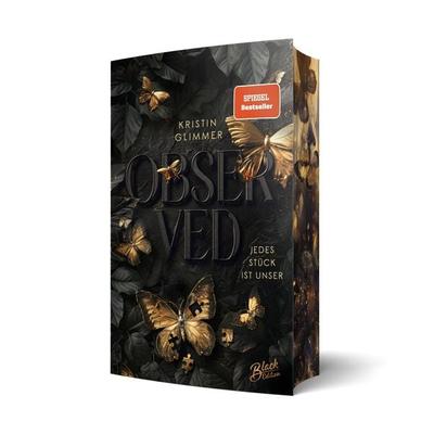 Observed, Taschenbuch von Kristin Glimmer, Black Edition