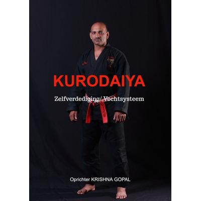 Kurodaiya, Taschenbuch von Krishna Gopal, Brave New Books, 978-94-6538-628-7