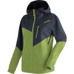 MAIER SPORTS Damen Funktionsjacke Rosvik W 2,5Lg mTEX, Größe 36 in Grün Grün