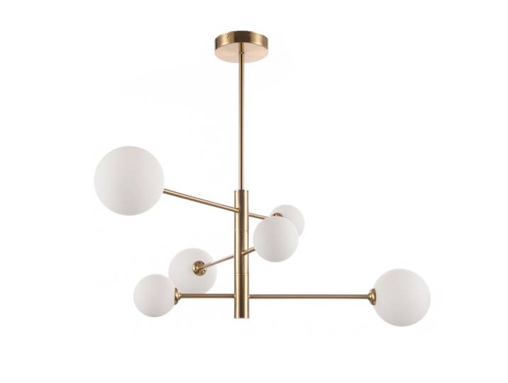 Hängeleuchte Dorado Goldfarben max. 40 Watt