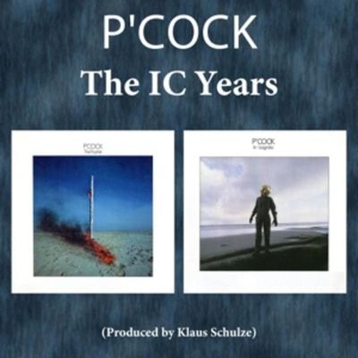P'cock: Prophet & In 'cognito - Pcock, CD