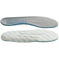 Meindl Air-Active Soft Print Fußbett - Einlegesohle - weiß - 11