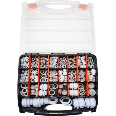 TRU COMPONENTS TC-9860056 Kabelverschraubung Sortiment 1St.