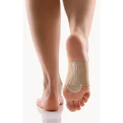 BORT Metatarsal Bandage m.Pelotte 23 cm haut 2 St
