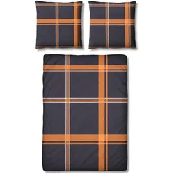Traumschlaf, Bettwäsche, Teo (Bettwäsche Set, 135x200 cm, 80x80 cm)