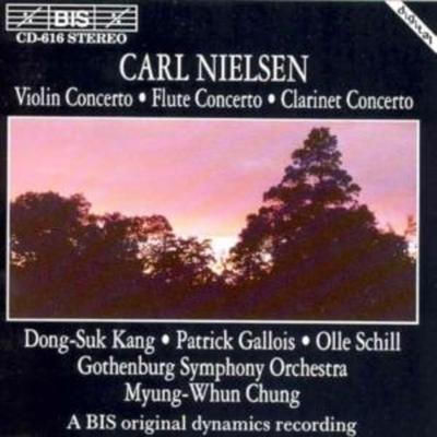 Orchesterwerke - Myung-Whun Chung,GSO, CD