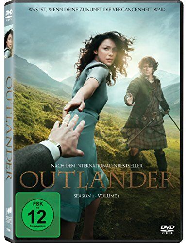 Ronald D. Moore - Outlander - Season 1 Vol.1 [3 DVDs] - Preis vom 13.10.2026 11:25:28 h
