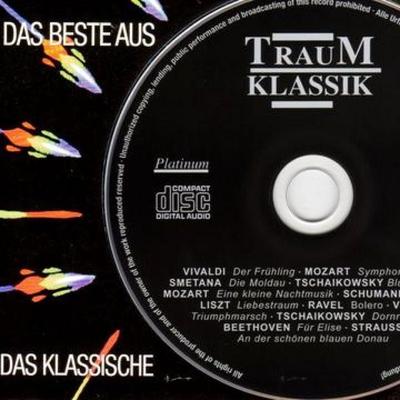 Traum-Klassik - , Audio, 4056198076354
