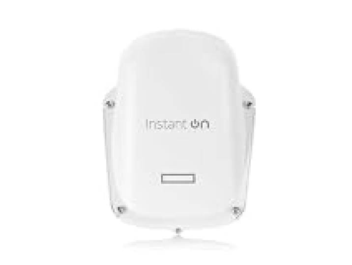 Hewlett Packard Enterprise Hpe Networking Instant On Ap27 (rw) - Accesspoint - WI-Fi 6 - 2,4 Ghz, 5 Ghz - WanD- / Deckenmontage (s1t37a)