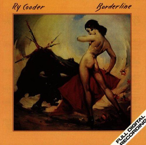 Ry Cooder - Borderline - Preis vom 10.10.2026 11:48:34 h
