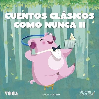 Cuentos Clásicos Como Nunca (Parte 2) - Anónimo,Charles Perrault,Hermanos Grimm,Tradición oral árabe,Hans Christian Andersen, Audio, 9788418353147