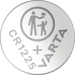 VARTA LITHIUM Coin CR1225 Blister 1